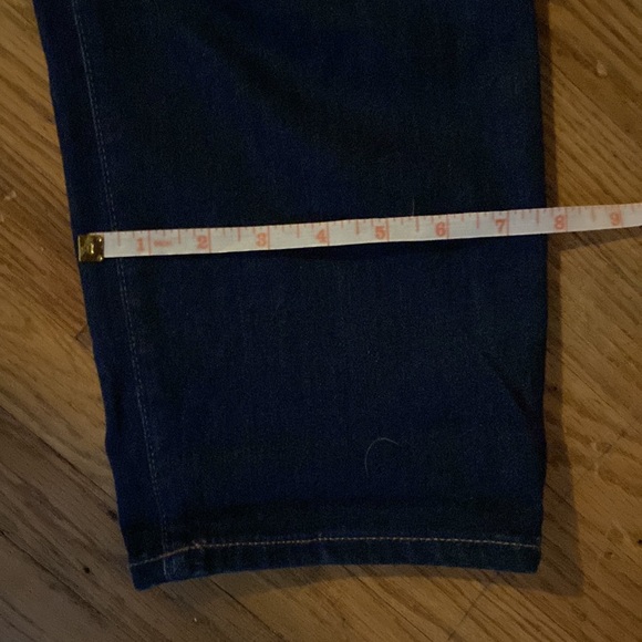 Citizens of Humanity Dylan drop rise cropped jeans size 28. - Picture 8 of 10